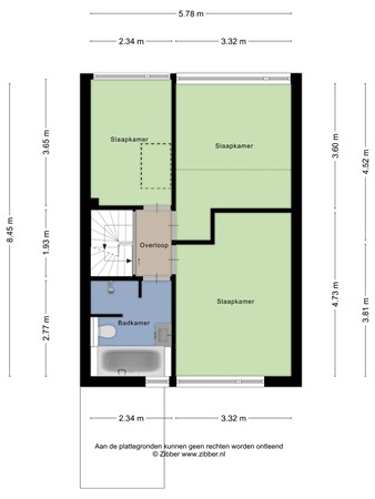 Medium property photo - De Hooghkamer 25, 2253 JT Voorschoten